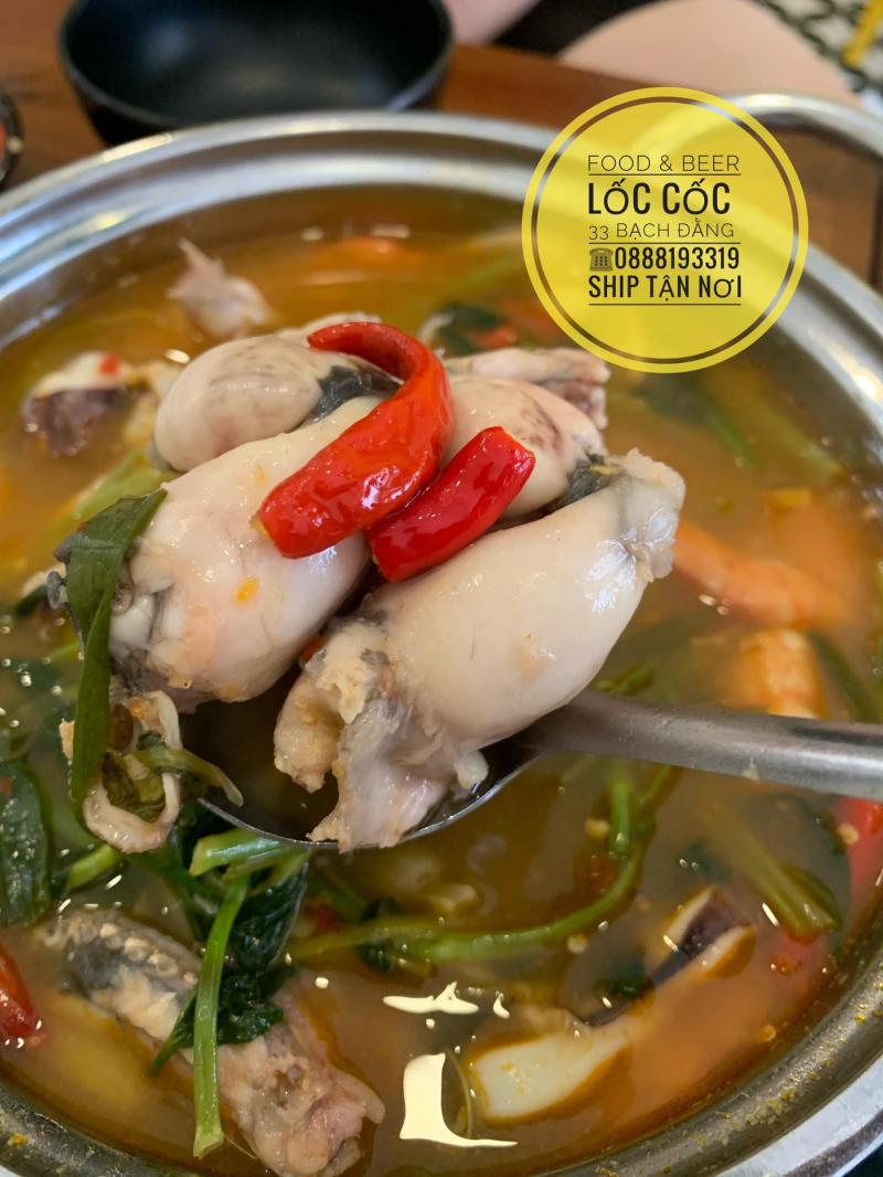 Lốc Cốc Food & Beer