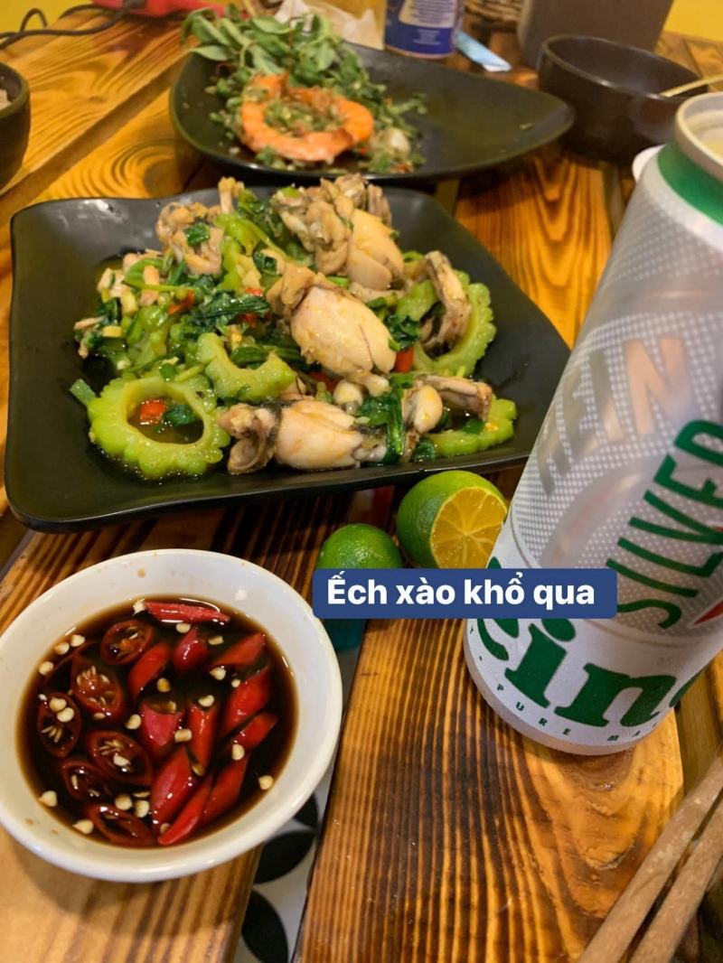 Lốc Cốc Food & Beer