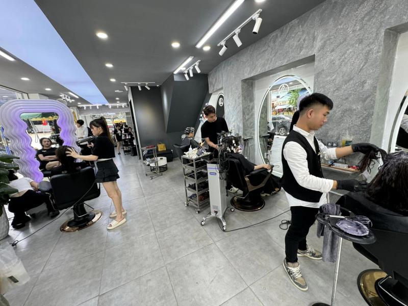 LỘC HAIR SALON