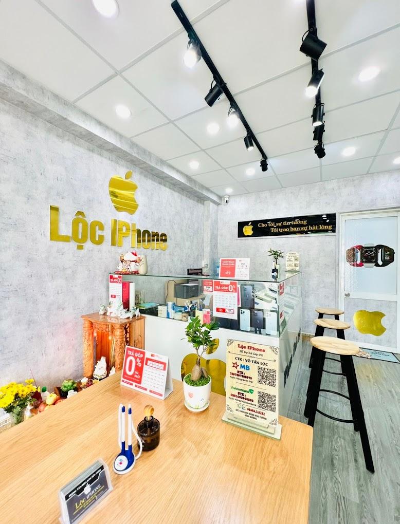 Lộc iPhone Store