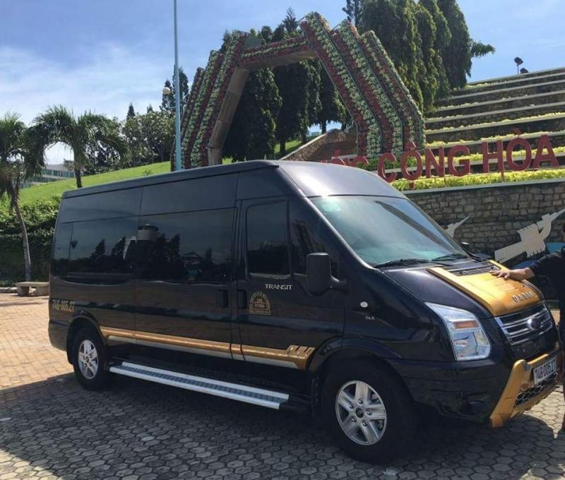 Lộc Phát Limousine