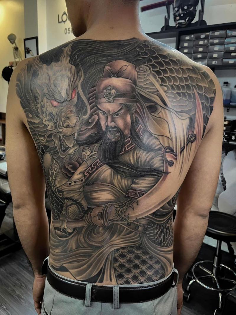 Lộc Tattoo