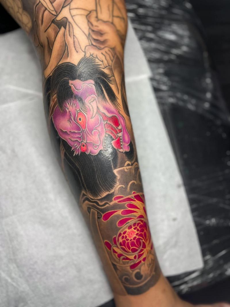 Lộc Tattoo