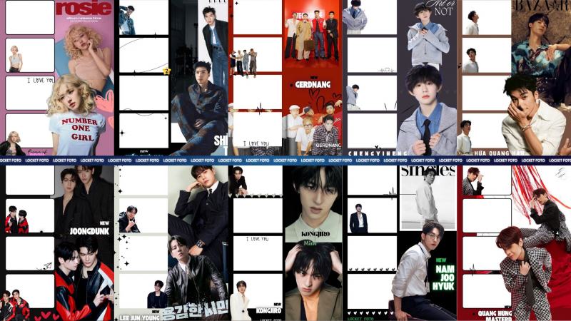 Locket Photobooth & Cafe