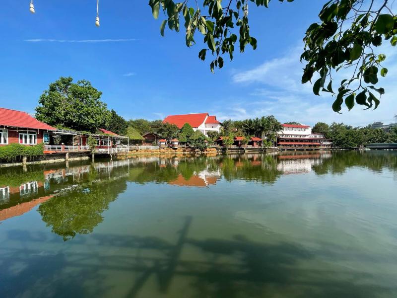 Lodge resort Đắk Nông