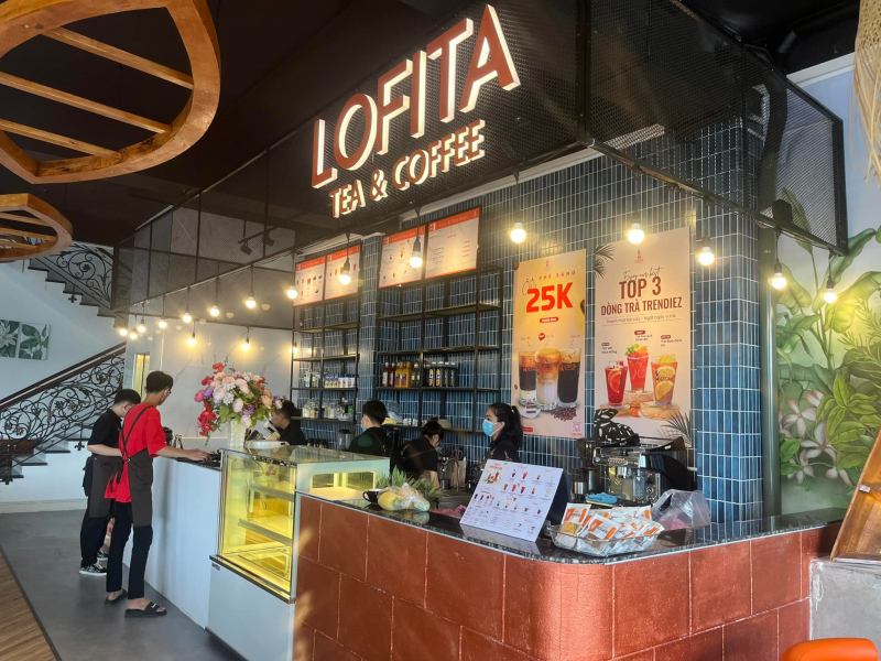 Lofita Tea & Coffee