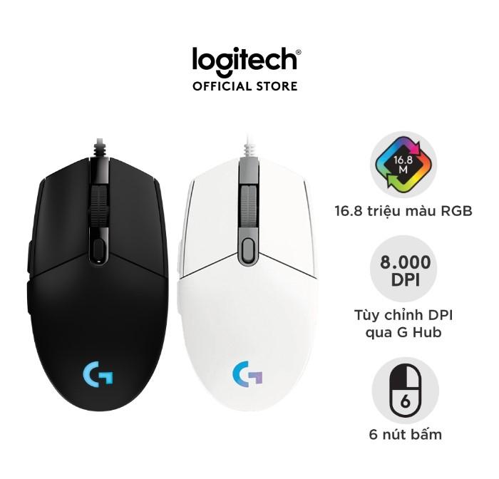 Logitech G102 Lightsync