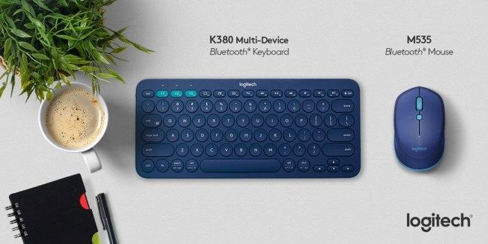 Logitech K380 Multi-Device