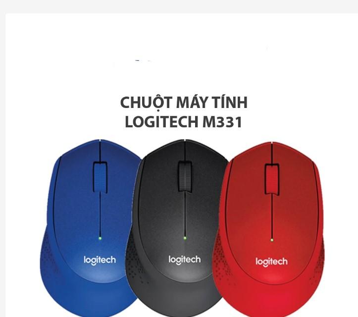 Logitech M331