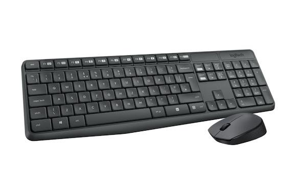 Logitech MK235