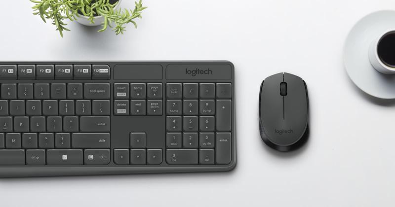 Logitech MK235