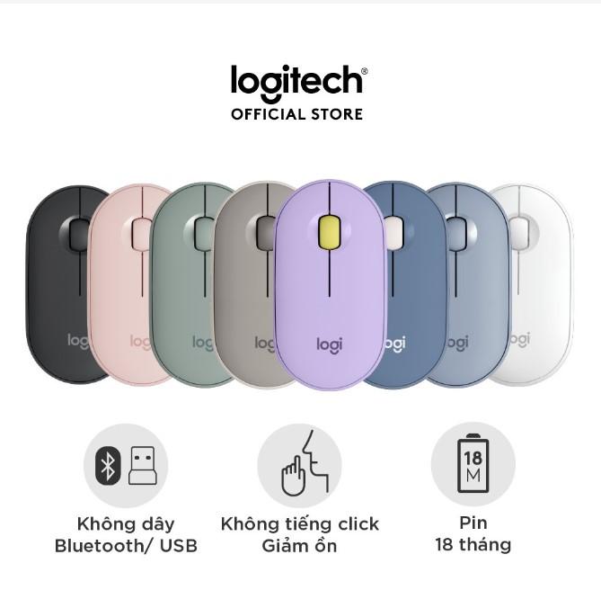 Logitech Pebble M350