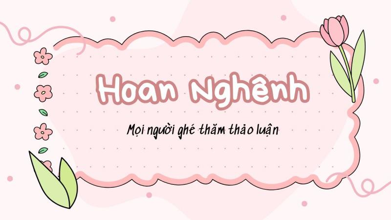 Chào và giới thiệu bản thân lịch sự, chuyên nghiệp