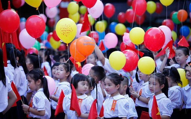 Bài hát: đi học