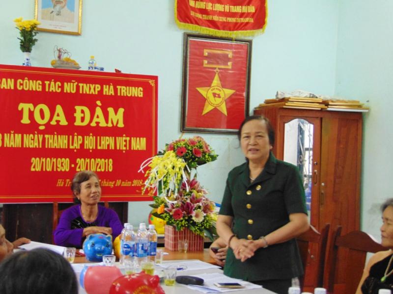 Tọa đàm ngày 20 tháng 10