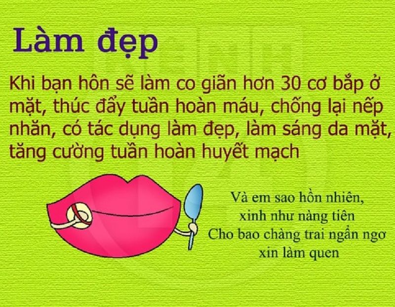 Giảm đau răng và tốt cho cơ mặt