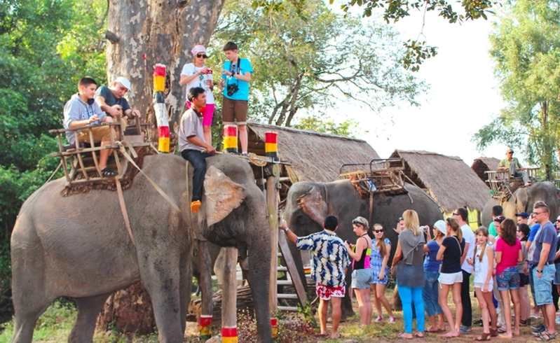 Lời mở đầu báo cáo thực tập ngành du lịch - mẫu 1