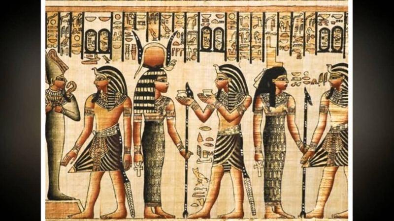 However, to this day, the scary story of the Egyptian pharaoh's curse is still a hindrance for scientists who want to discover more about ancient Egypt.
