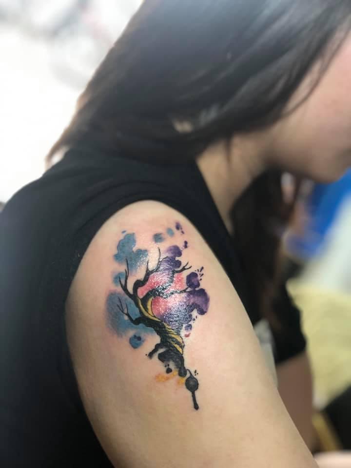 Lợi Phương Tattoo Bắc Ninh