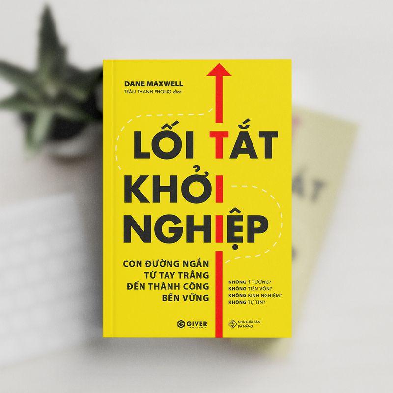 Lối tắt khởi nghiệp