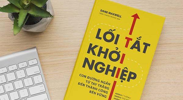 Lối tắt khởi nghiệp