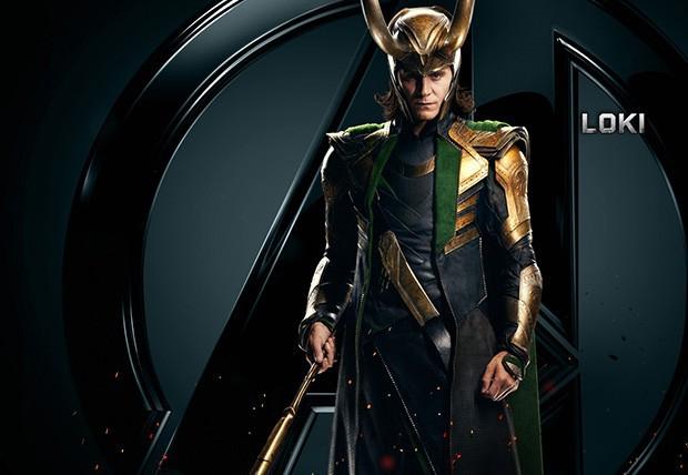 Loki - Biệt đội siêu anh hùng