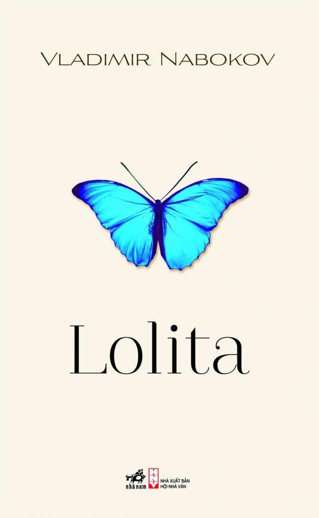 Cuốn Lolita được Nhã Nam xuất bản tại Việt Nam