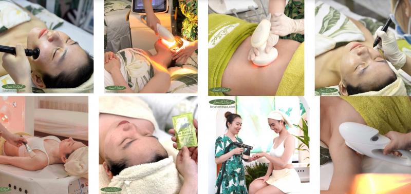 Lona Home Spa Cần Thơ