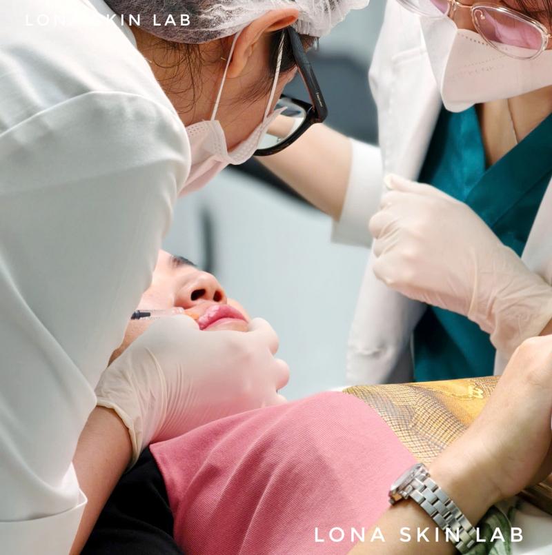 Phòng khám Da liễu Lona Skin Lab Cần Thơ