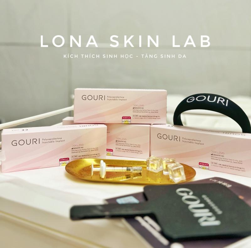 Phòng khám Da liễu Lona Skin Lab Cần Thơ
