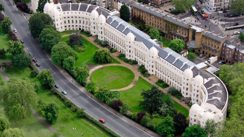 London Business School (London – Anh)