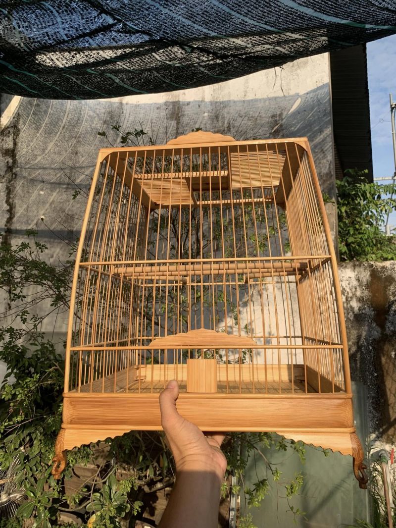 Lồng chim Chính Nghĩa