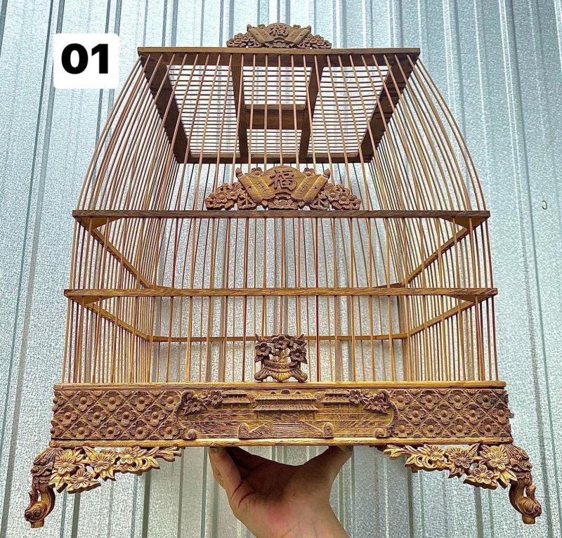 Lồng Chim Cố Đô