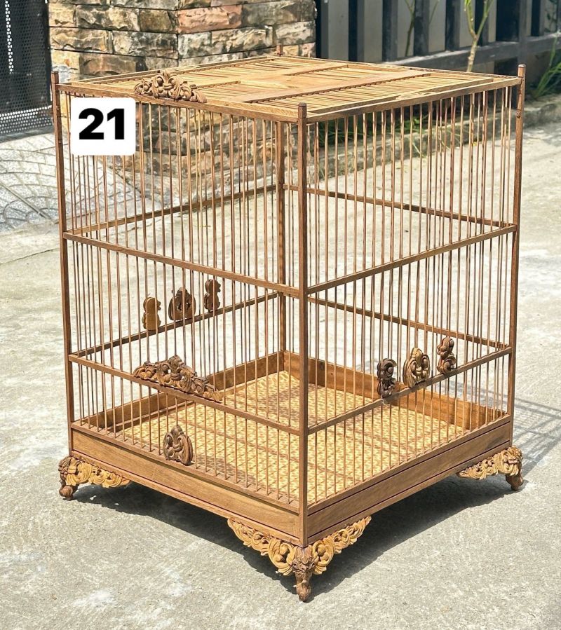 Lồng Chim Cố Đô