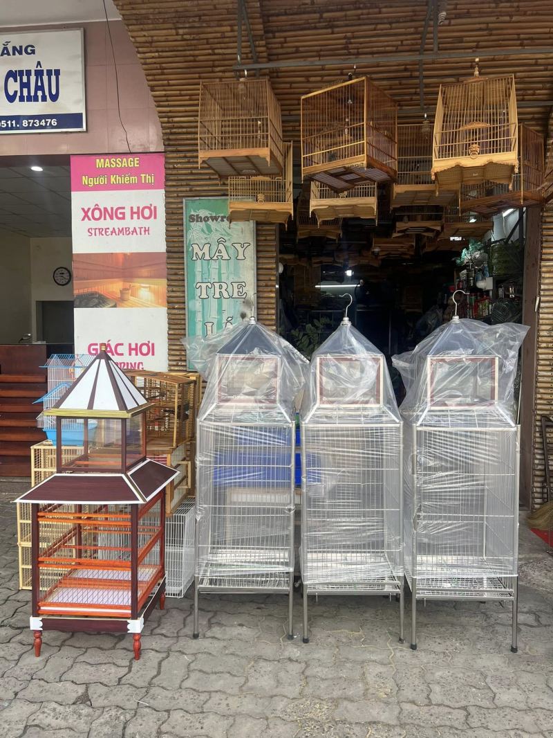 Lồng Chim Đà Nẵng