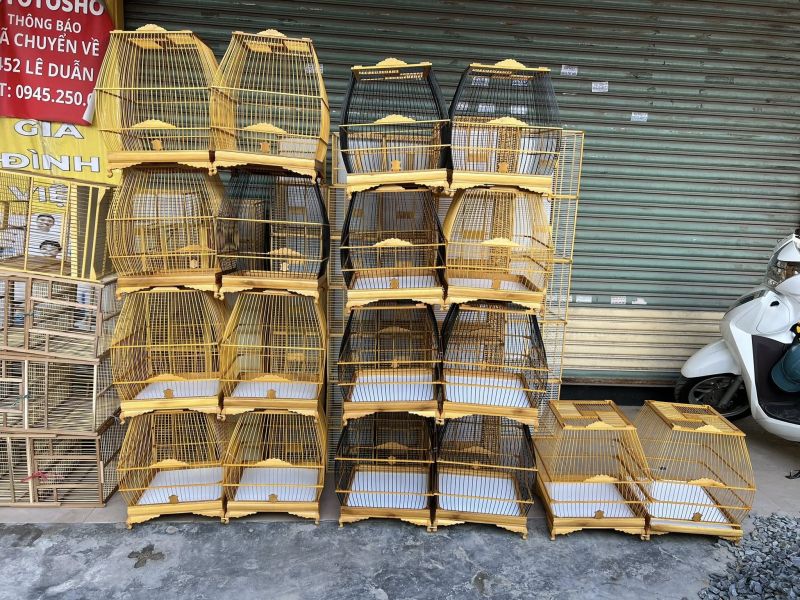 Lồng Chim Đà Nẵng