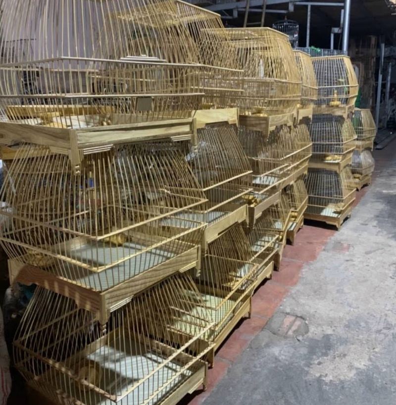 Lồng Chim Hố Nai Dũng Phát