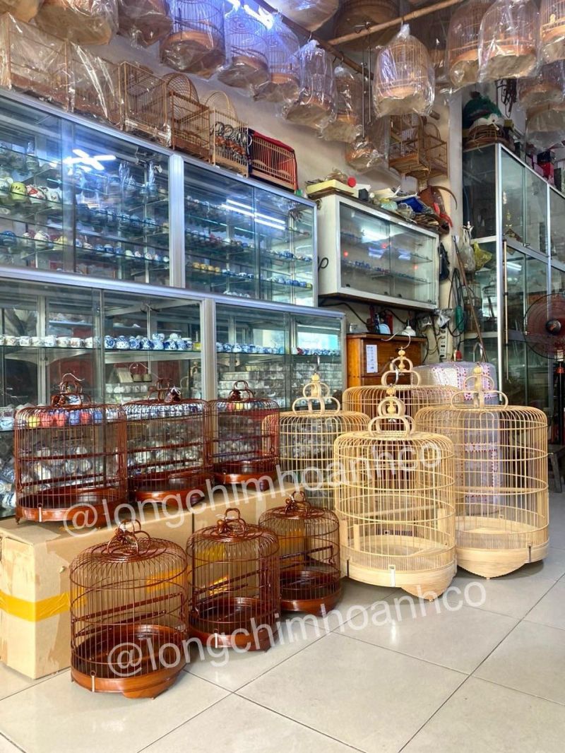 Lồng Chim Hoành Cơ
