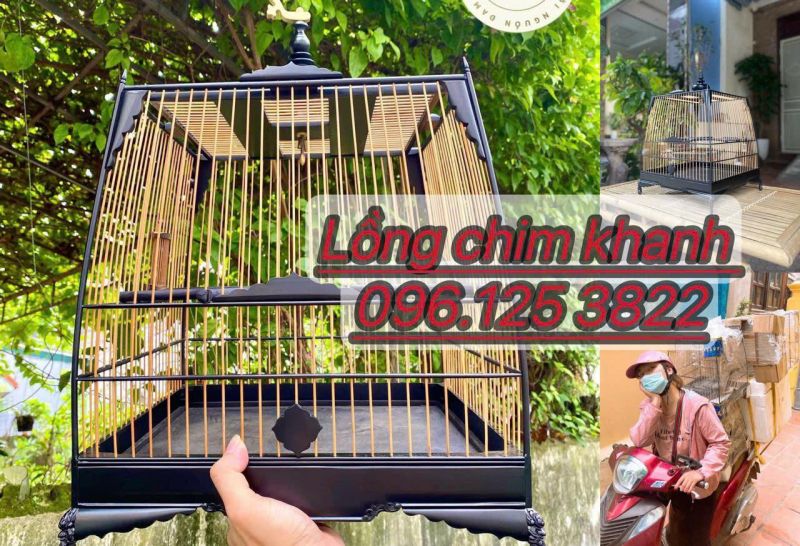 Lồng Chim Khanh