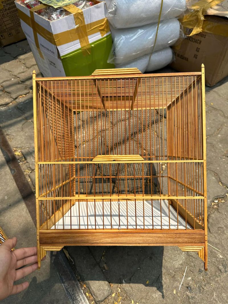 Lồng Chim Khánh Hiền