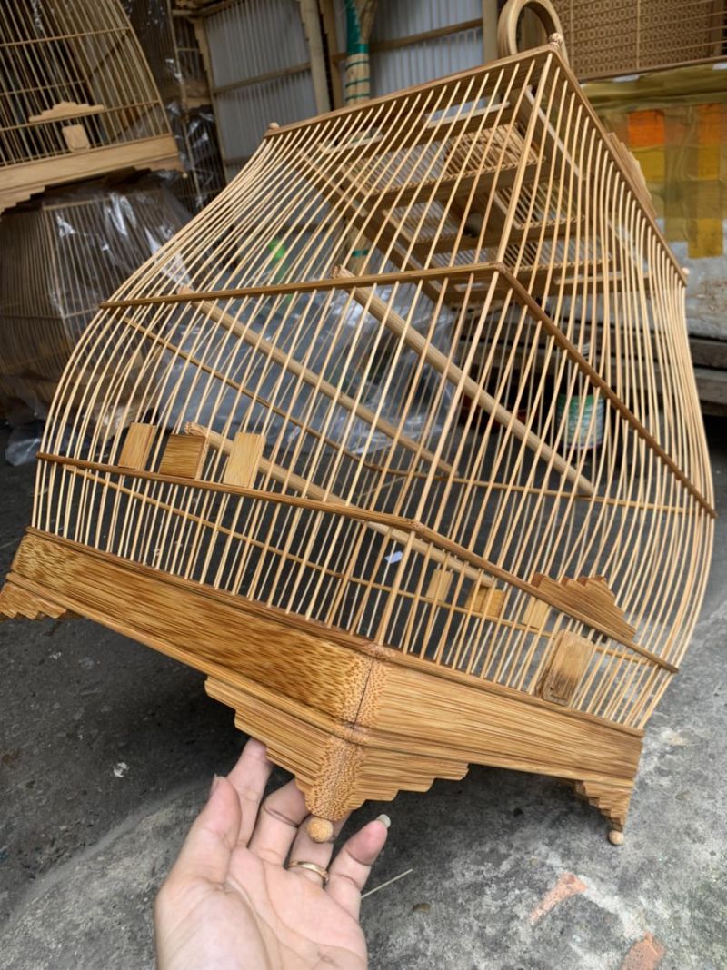 Lồng Chim Minh Châu