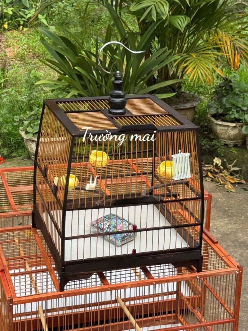 Lồng chim Trường Mai