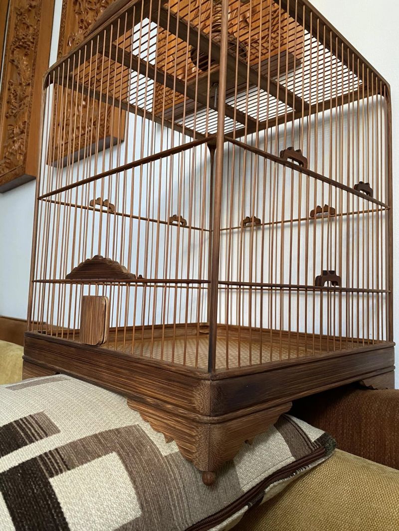 Lồng Chim Tuấn Thư