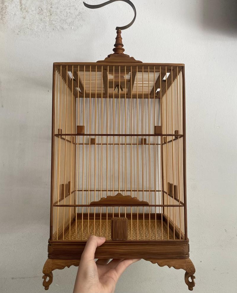 Lồng Chim Tuấn Thư