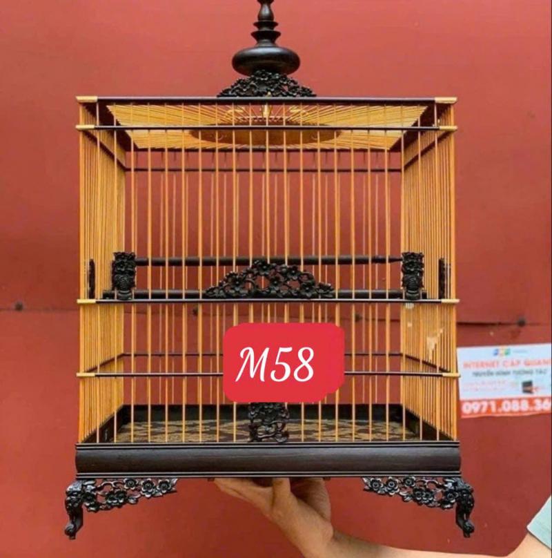 Lồng chim Việt Huyền