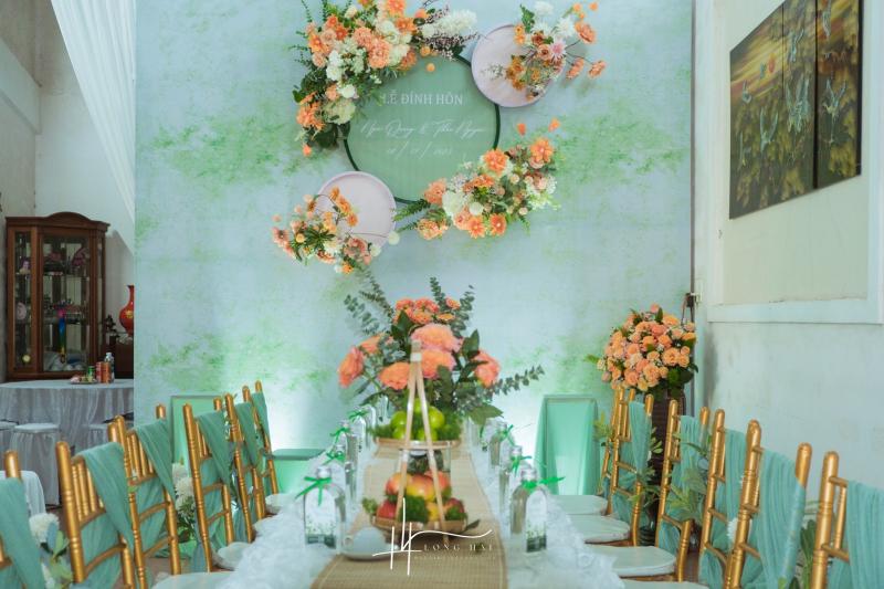 Long Hải Wedding Decor