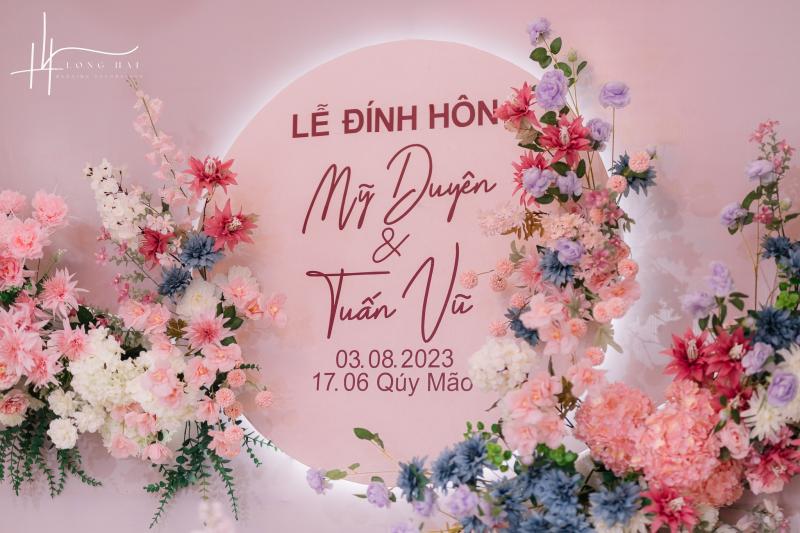 Long Hải Wedding Decor