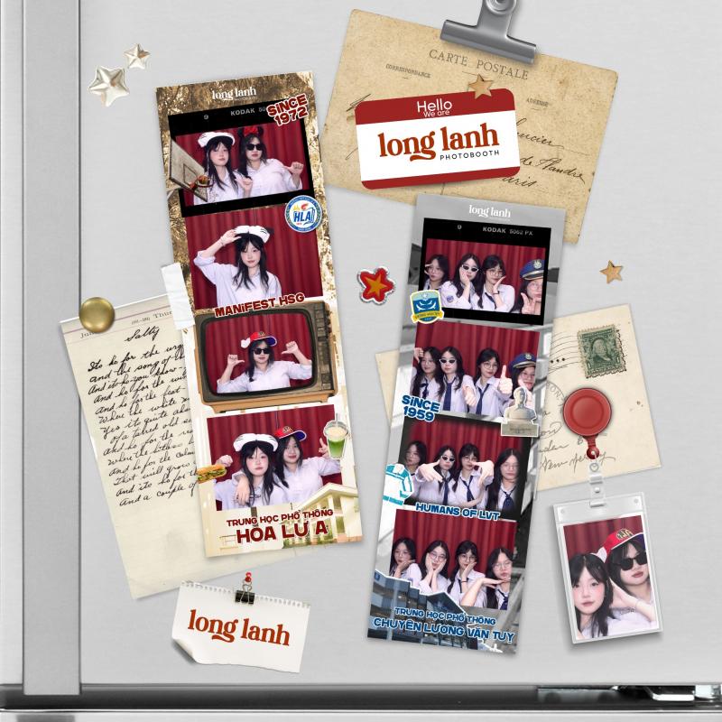 Long Lanh Photobooth