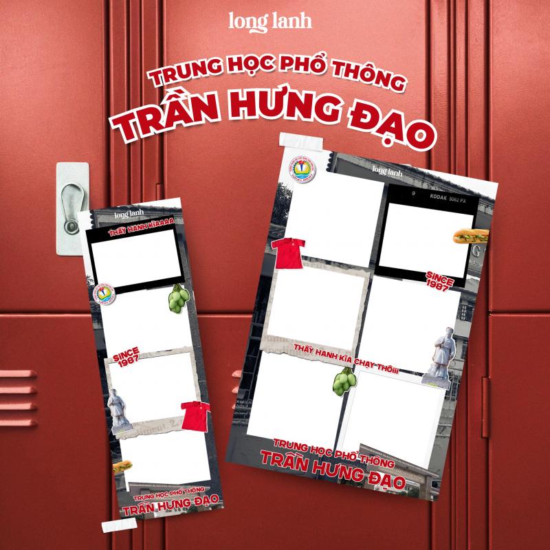 Long Lanh Photobooth