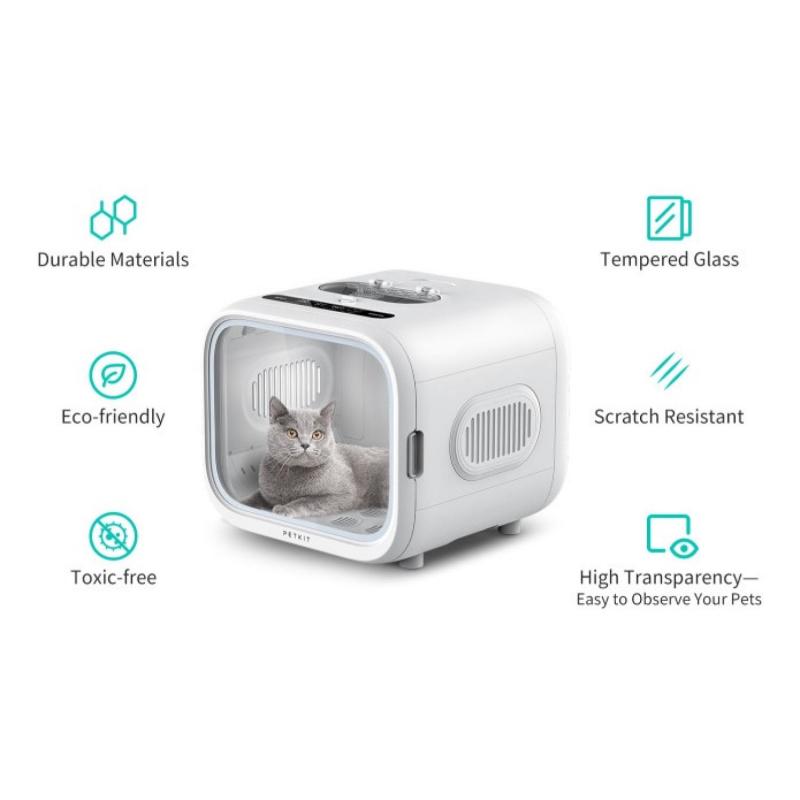 Lồng sấy Petkit Airsalon Max